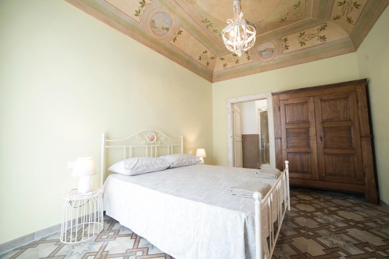 Aria Di Vico Aparthotel Vico Del Gargano Exterior foto